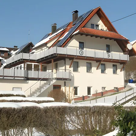 Sonnenterrasse Appartement