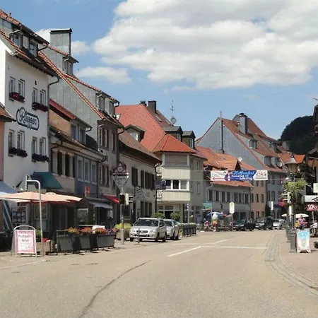 Appartement Sonnenterrasse