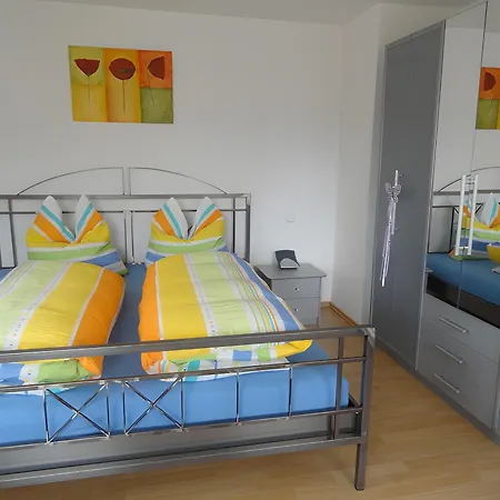Apartment Sonnenterrasse *