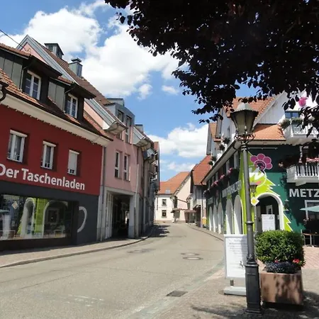 Sonnenterrasse Appartement Elzach