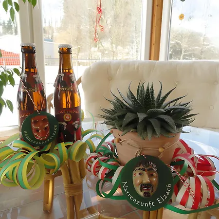 Appartement Sonnenterrasse