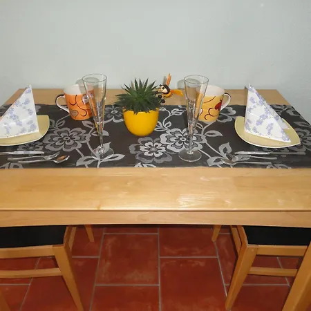 Sonnenterrasse Apartment *
