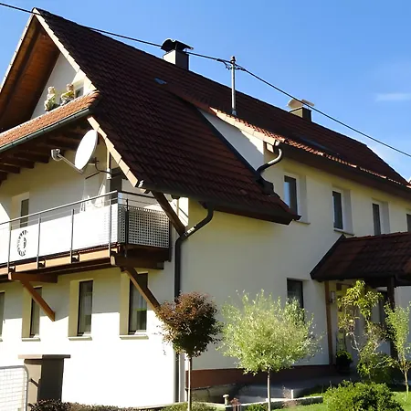 Appartement Sonnenterrasse *