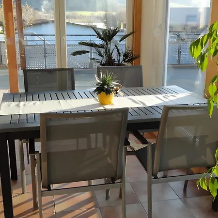 Appartement Sonnenterrasse *