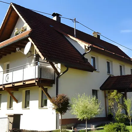 Appartement Sonnenterrasse