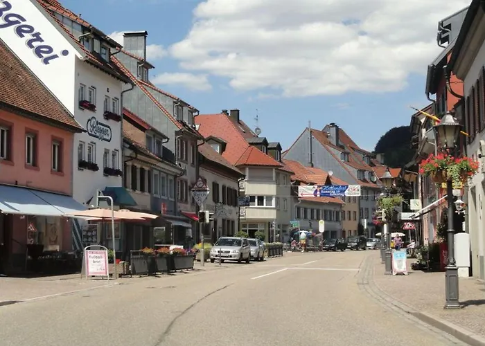 Lägenhet Sonnenterrasse