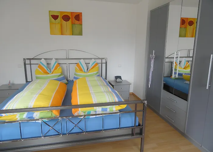 Lägenhet Sonnenterrasse *