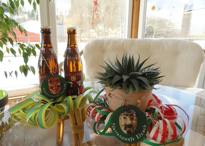 Lägenhet Sonnenterrasse