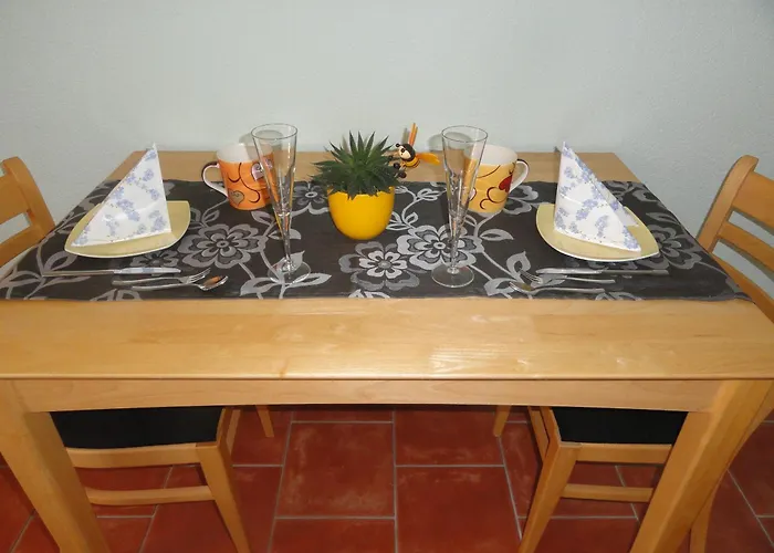 Sonnenterrasse Lägenhet *