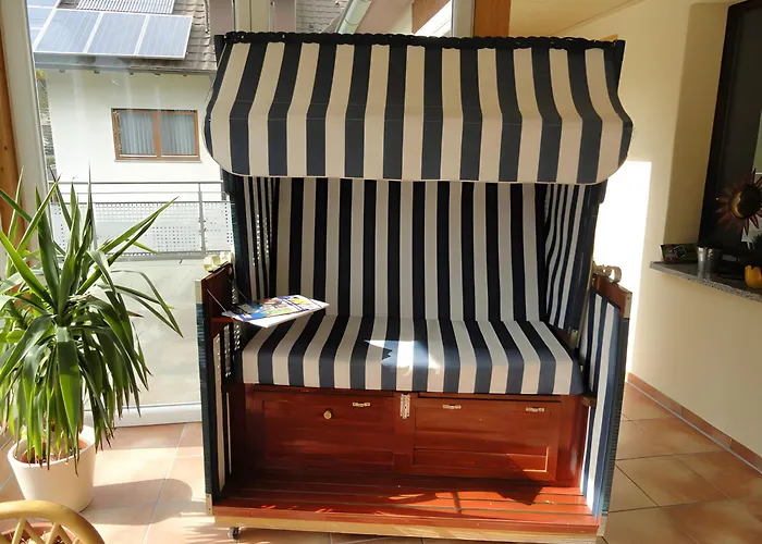 Lägenhet Sonnenterrasse Elzach