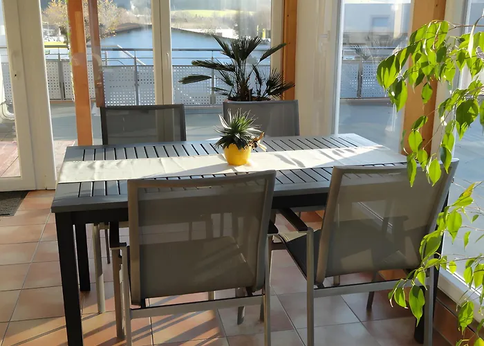 Lägenhet Sonnenterrasse *